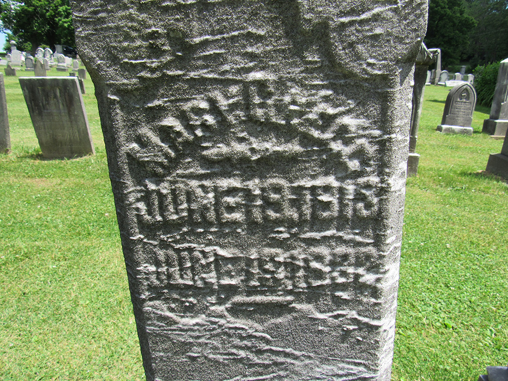 tombstone